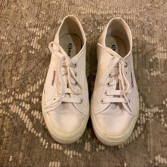 superga 2750 cotu washed